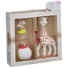 VULLI Sophie La Girafe® Welkom Set Nr. 4 Sophie La Girafe® + Rammelaar -Kinderspeelgoed Winkel vulli sophie la girafe welkom set nr 4 sophie la girafe rammelaar a329620