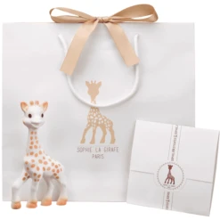 VULLI Sophie La Girafe® Welkom Set Nr. 4 Sophie La Girafe® + Rammelaar -Kinderspeelgoed Winkel vulli sophie la girafe welkom set nr 4 sophie la girafe rammelaar a329620 4