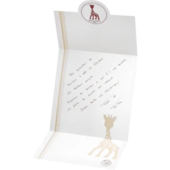 VULLI Sophie La Girafe® Welkomstpakket Nr. -Kinderspeelgoed Winkel vulli sophie la girafe welkomstpakket nr a329611 3