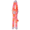 Wild Republic Hangen Monkey 51 Cm Vibe Roze 1 Wild Republic Hangen Monkey 51 Cm Vibe Roze -Kinderspeelgoed Winkel wild republic hangen monkey 51 cm vibe roze a350442