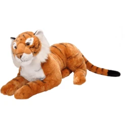 Wild Republic Knuffel Cuddle Kins Jumbo Tiger