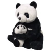 Wild Republic Knuffel Mama En Baby Panda -Kinderspeelgoed Winkel wild republic knuffel mama en baby panda a352404