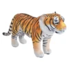 Wild Republic Zacht Speelgoed Living Earth Tiger 2 Wild Republic Zacht Speelgoed Living Earth Tiger -Kinderspeelgoed Winkel wild republic zacht speelgoed living earth tiger a352419