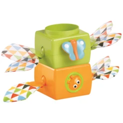 YOOKIDOO Stokkentoren Met Ballen -Kinderspeelgoed Winkel yookidoo stokkentoren met ballen a040323 3