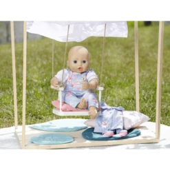 Zapf Creation Baby Annabell® Active Deluxe Jeans 43 Cm -Kinderspeelgoed Winkel zapf creation baby annabell active deluxe jeans 43 cm a306833 2