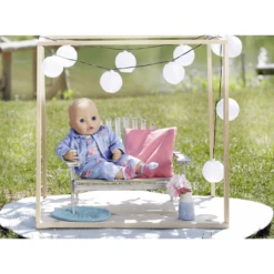 Zapf Creation Baby Annabell® Active Deluxe Jeans 43 Cm -Kinderspeelgoed Winkel zapf creation baby annabell active deluxe jeans 43 cm a311952 3