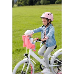 Zapf Creation Baby Annabell® Active Fietsstoeltje -Kinderspeelgoed Winkel zapf creation baby annabell active fietsstoeltje a335509 3