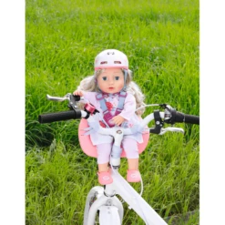 Zapf Creation Baby Annabell® Active Fietsstoeltje -Kinderspeelgoed Winkel zapf creation baby annabell active fietsstoeltje a335509 4