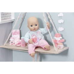 Zapf Creation Baby Annabell® Care Set 9 Zapf Creation Baby Annabell® Care Set -Kinderspeelgoed Winkel zapf creation baby annabell care set a295313 2