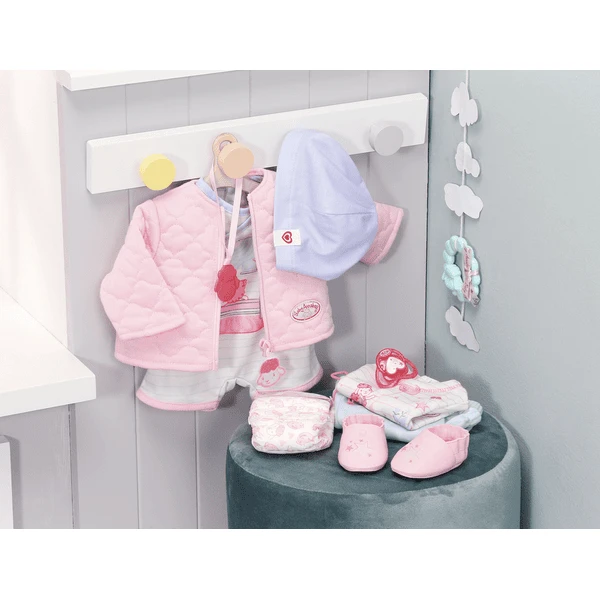 Zapf Creation Baby Annabell® Combi-Set 4 Zapf Creation Baby Annabell® Combi-Set - Image 2