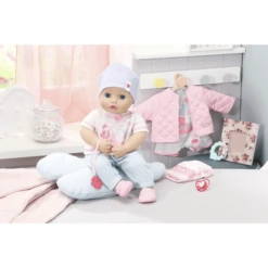 Zapf Creation Baby Annabell® Combi-Set 9 Zapf Creation Baby Annabell® Combi-Set -Kinderspeelgoed Winkel zapf creation baby annabell combi set a295301 2