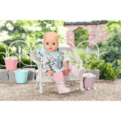Zapf Creation Baby Annabell® Deluxe Regenset 43cm -Kinderspeelgoed Winkel zapf creation baby annabell deluxe regenset 43cm a335514 2