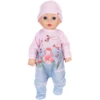 Zapf Creation Baby Annabell® Lilly Leert Lopen 43 Cm 1 Zapf Creation Baby Annabell® Lilly Leert Lopen 43 Cm -Kinderspeelgoed Winkel zapf creation baby annabell lilly leert lopen 43 cm a362119