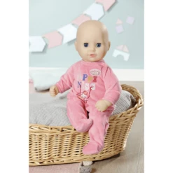 Zapf Creation Baby Annabell® Little Romper Roze 36 Cm -Kinderspeelgoed Winkel zapf creation baby annabell little romper roze 36 cm a306599 3