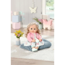 Zapf Creation Baby Annabell® Little Sophia 36cm 9 Zapf Creation Baby Annabell® Little Sophia 36cm -Kinderspeelgoed Winkel zapf creation baby annabell little sophia 36cm a335485 2