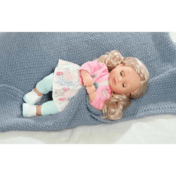 Zapf Creation Baby Annabell® Little Sophia 36cm 6 Zapf Creation Baby Annabell® Little Sophia 36cm - Afbeelding 4