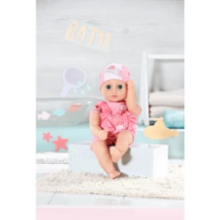 Kinderspeelgoed Winkel -Kinderspeelgoed Winkel zapf creation baby annabell mijn first bath annabell 30cm a361787 1