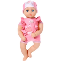 Kinderspeelgoed Winkel 17 Zapf Creation Baby Annabell Mijn First Bath - Annabell 30cm