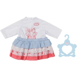 Zapf Creation Baby Annabell® Outfit Rok 43cm 10 Zapf Creation Baby Annabell® Outfit Rok 43cm -Kinderspeelgoed Winkel zapf creation baby annabell outfit rok 43cm a335517 3