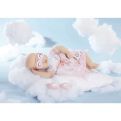 Zapf Creation Baby Annabell® Sweet Dream 's Slaapjurk 43 Cm -Kinderspeelgoed Winkel zapf creation baby annabell sweet dream s slaapjurk 43 cm a307155 2