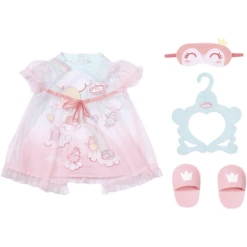 Zapf Creation Baby Annabell® Sweet Dream 's Slaapjurk 43 Cm -Kinderspeelgoed Winkel zapf creation baby annabell sweet dream s slaapjurk 43 cm a307155 3