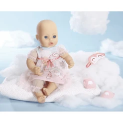 Zapf Creation Baby Annabell® Sweet Dream 's Slaapjurk 43 Cm -Kinderspeelgoed Winkel zapf creation baby annabell sweet dream s slaapjurk 43 cm a307155 4