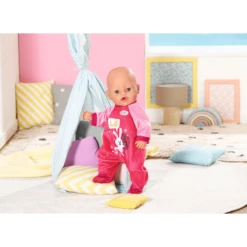 Zapf Creation BABY Born® Babypakje Roze 43cm -Kinderspeelgoed Winkel zapf creation baby born babypakje roze 43cm a335735 4