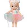 Zapf Creation BABY Born® Fantasy Fairy Regenboog, 18 Cm -Kinderspeelgoed Winkel zapf creation baby born fantasy fairy regenboog 18 cm a312082