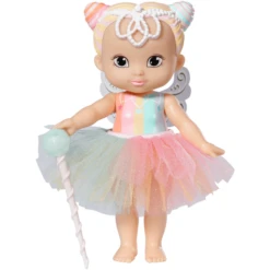 Zapf Creation BABY Born® Fantasy Fairy Regenboog, 18 Cm -Kinderspeelgoed Winkel zapf creation baby born fantasy fairy regenboog 18 cm a312082 4