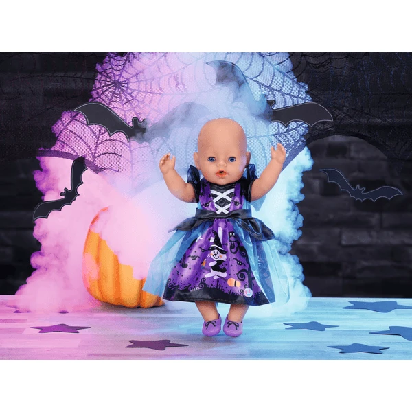 Zapf Creation BABY Born® Halloween Jurk 43cm 5 Zapf Creation BABY Born® Halloween Jurk 43cm - Image 3
