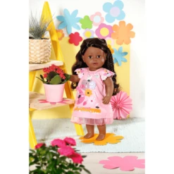 Zapf Creation BABY Born® Jurk Hond 43cm -Kinderspeelgoed Winkel zapf creation baby born jurk hond 43cm a335733 2