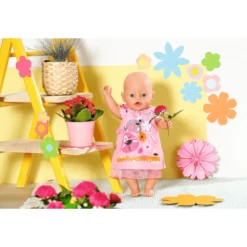 Zapf Creation BABY Born® Jurk Hond 43cm -Kinderspeelgoed Winkel zapf creation baby born jurk hond 43cm a335733 4