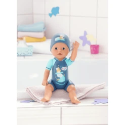 Zapf Creation BABY Born® My First Swim Boy 30cm -Kinderspeelgoed Winkel zapf creation baby born my first swim boy 30cm a335537 2
