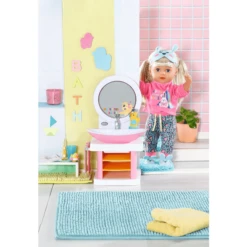 Zapf Creation BABY Geboren Bath Wastafel 9 Zapf Creation BABY Geboren Bath Wastafel -Kinderspeelgoed Winkel zapf creation baby geboren bath wastafel a362341 2