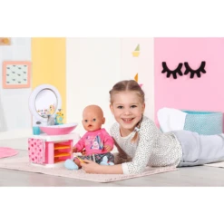 Zapf Creation BABY Geboren Bath Wastafel 10 Zapf Creation BABY Geboren Bath Wastafel -Kinderspeelgoed Winkel zapf creation baby geboren bath wastafel a362341 3