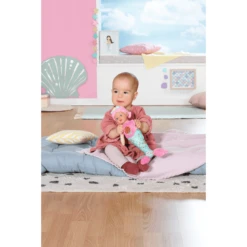 Zapf Creation BABY Geboren Zeemeermin Voor Baby's 33cm -Kinderspeelgoed Winkel zapf creation baby geboren zeemeermin voor babys 33cm a362194 3