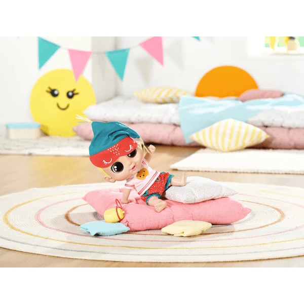 Zapf Creation CHOU CHOU Baby Luca 4 Zapf Creation CHOU CHOU Baby Luca - Image 2