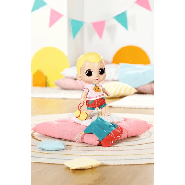 Zapf Creation CHOU CHOU Baby Luca 5 Zapf Creation CHOU CHOU Baby Luca - Image 3