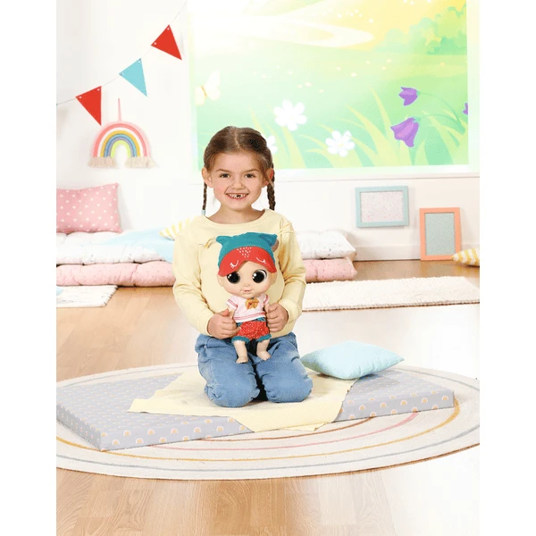 Zapf Creation CHOU CHOU Baby Luca 6 Zapf Creation CHOU CHOU Baby Luca - Image 4