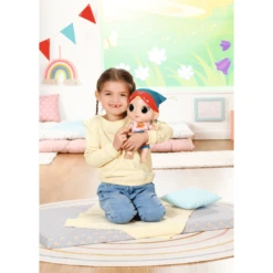 Zapf Creation CHOU CHOU Baby Luca 11 Zapf Creation CHOU CHOU Baby Luca -Kinderspeelgoed Winkel zapf creation chou chou baby luca a362968 4