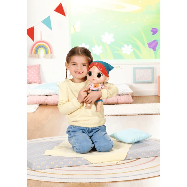 Zapf Creation CHOU CHOU Baby Luca 7 Zapf Creation CHOU CHOU Baby Luca - Image 5