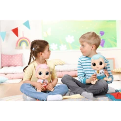 Zapf Creation CHOU CHOU Baby Mika -Kinderspeelgoed Winkel zapf creation chou chou baby mika a362973 3