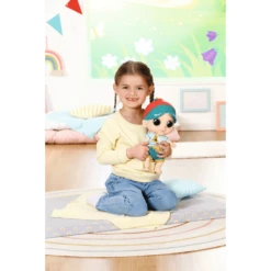 Zapf Creation CHOU CHOU Baby Mika -Kinderspeelgoed Winkel zapf creation chou chou baby mika a362973 4