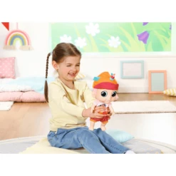 Zapf Creation CHOU CHOU Baby Robin -Kinderspeelgoed Winkel zapf creation chou chou baby robin a362961 4