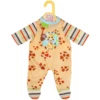 Zapf Creation Dolly Moda Romper Met Giraffe 43cm -Kinderspeelgoed Winkel zapf creation dolly moda romper met giraffe 43cm a363021