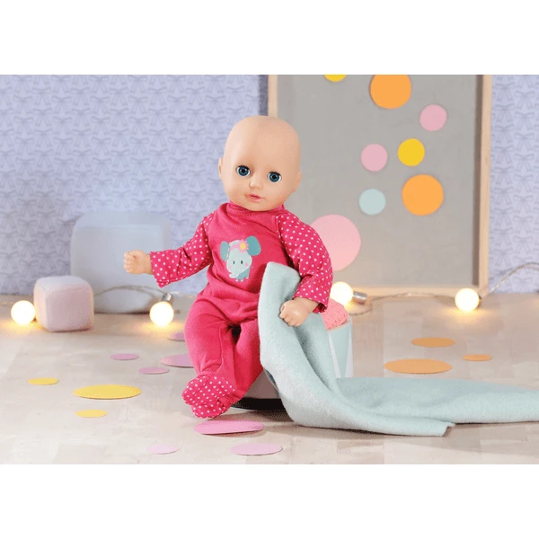 Zapf Creation Dolly Moda Romper Olifant/leeuw 2s 30 7 Zapf Creation Dolly Moda Romper Olifant/leeuw 2s 30 - Image 5