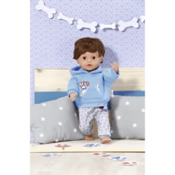 Zapf Creation Dolly Moda Sport Outfit Blauw 43 Cm -Kinderspeelgoed Winkel zapf creation dolly moda sport outfit blauw 43 cm a312277 2