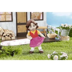 Zapf Creation Heidi Knuffelpop, 30 Cm -Kinderspeelgoed Winkel zapf creation heidi knuffelpop 30 cm a287669 3