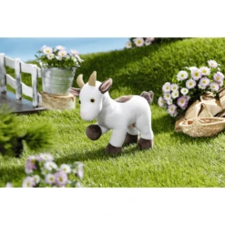 Zapf Creation Knuffelgeit, 15 Cm -Kinderspeelgoed Winkel zapf creation knuffelgeit 15 cm a287674 1