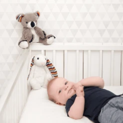 ZAZU Coco - Muzikale Knuffel Met Hartslag Simulatie -Kinderspeelgoed Winkel zazu coco muzikale knuffel met hartslag simulatie a227235 3